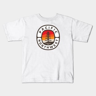 Pacific Northwest Kids T-Shirt